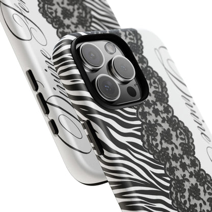 Divine Feminine Lace Tough Case