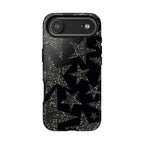Glitter Star Phone Case
