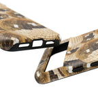 Golden Disco Phone Case