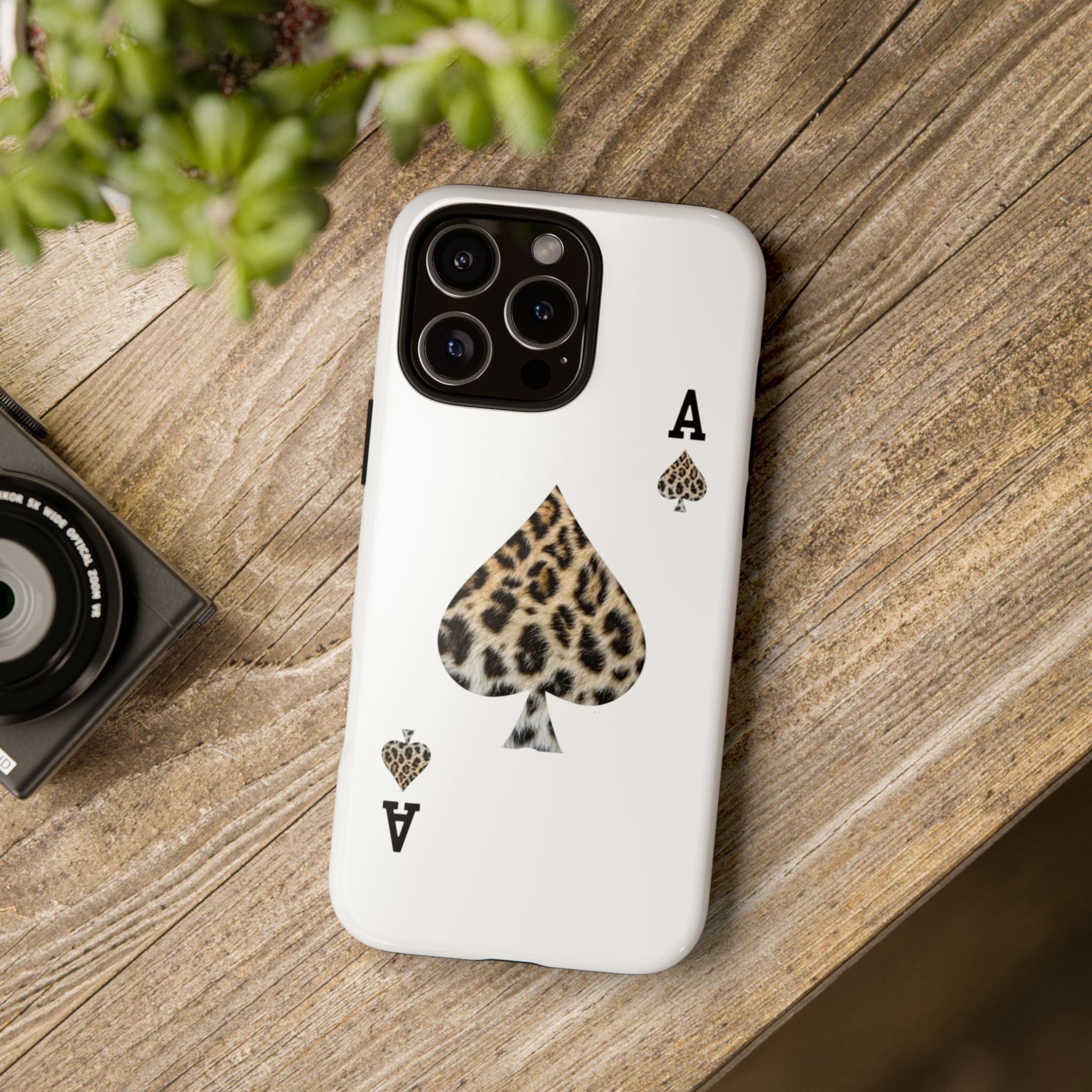 Ace Phone Case