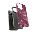 Metallic Pink Phone Case