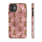 Pink Leopard Phone Case