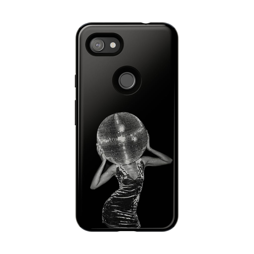 Dancing Disco Ball Phone Case