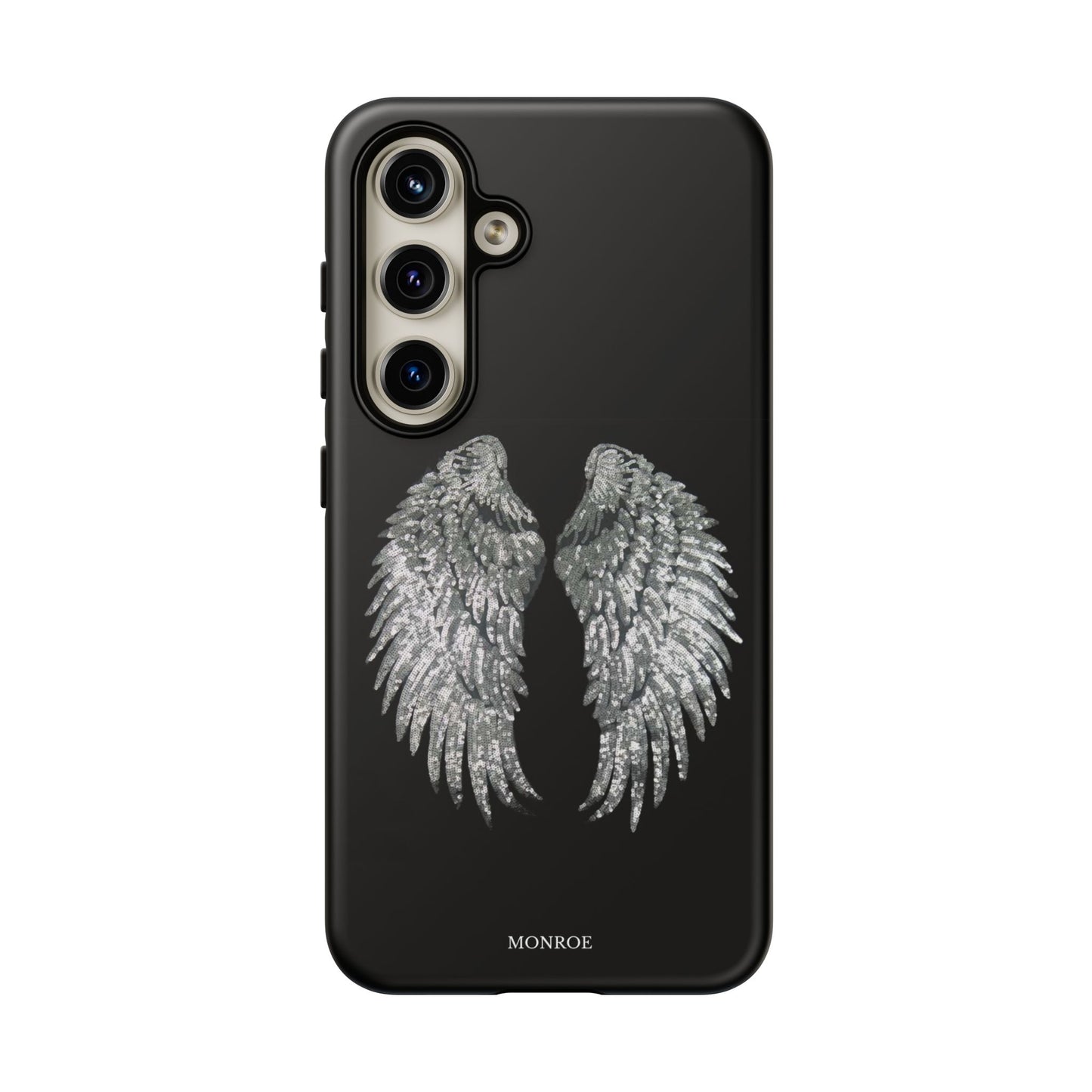 Silver Wings Tough Case