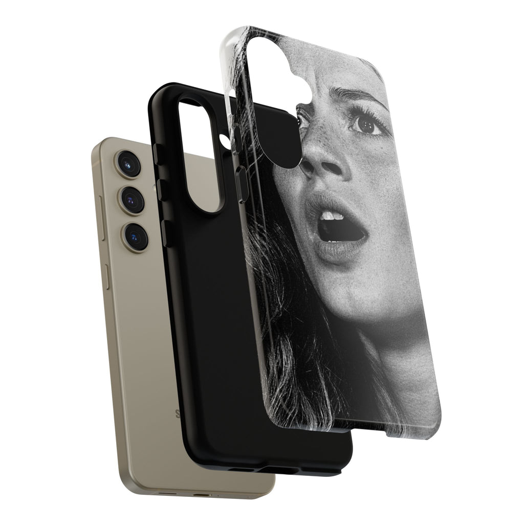 Vintage Face Phone Case