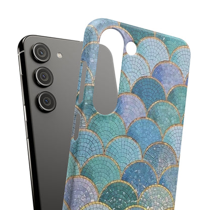 Mermaid Scale Case