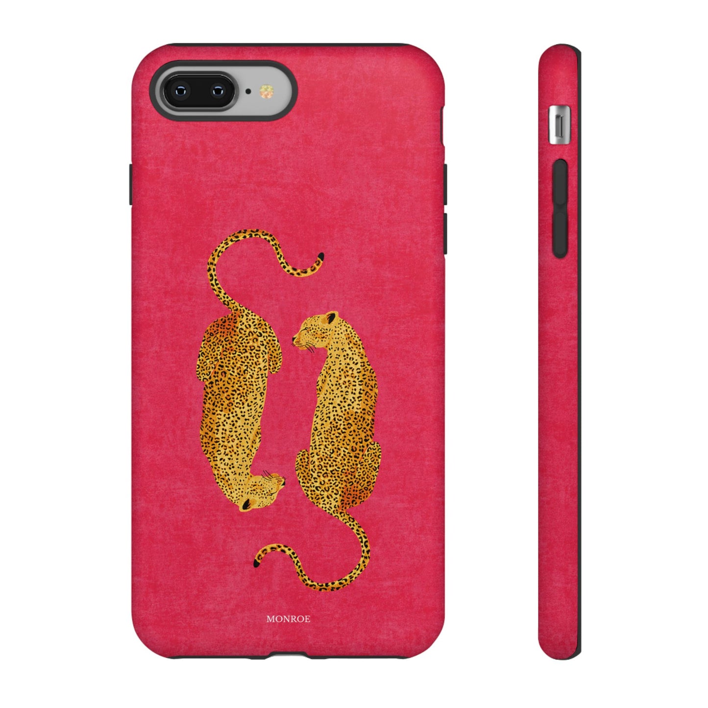 Leopard Duo Tough Case