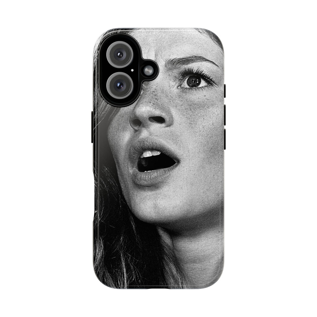 Vintage Face Phone Case