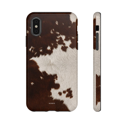 Mocha Hide Tough Case