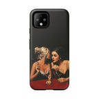 Wine Gossip Phone Case
