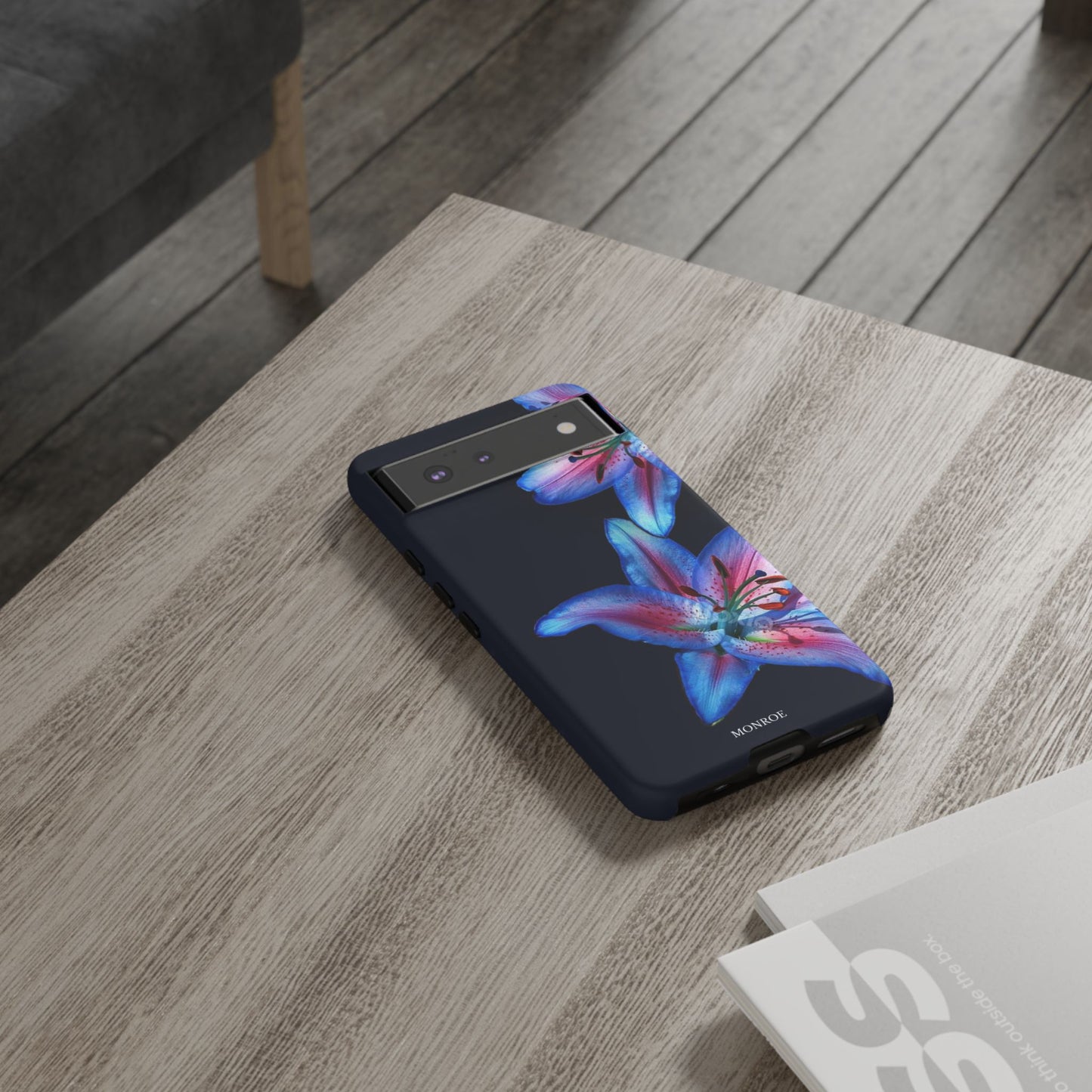 Neon Floral Tough Case