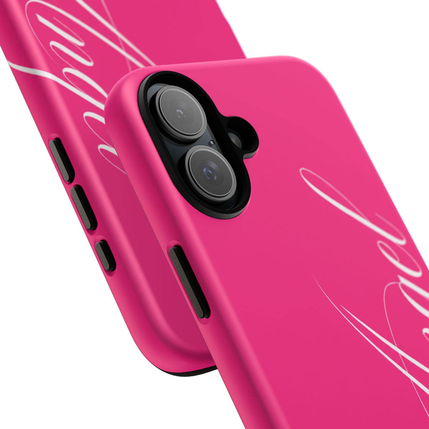 Pink 'Angel' Tough Case