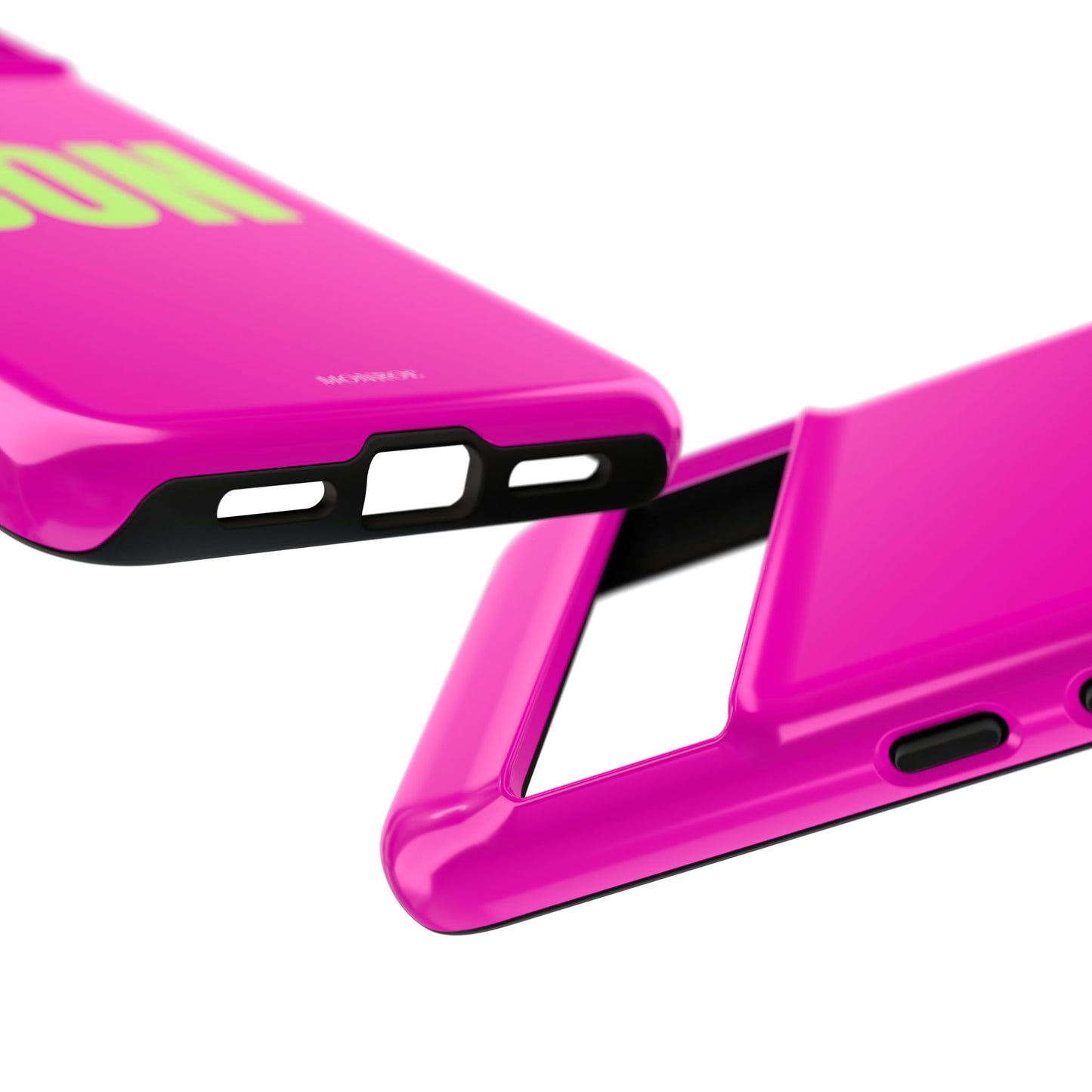 Neon ICON Pink Tough Case