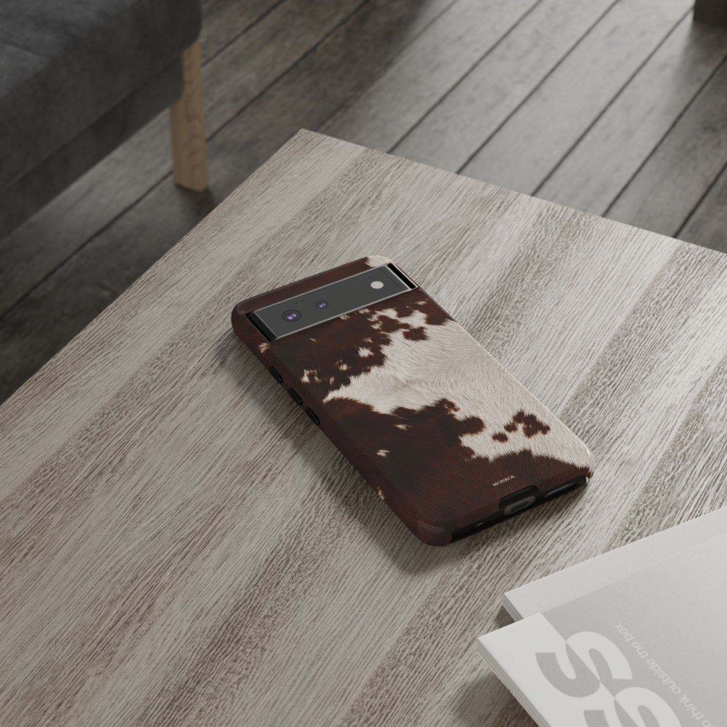 Mocha Hide Tough Case
