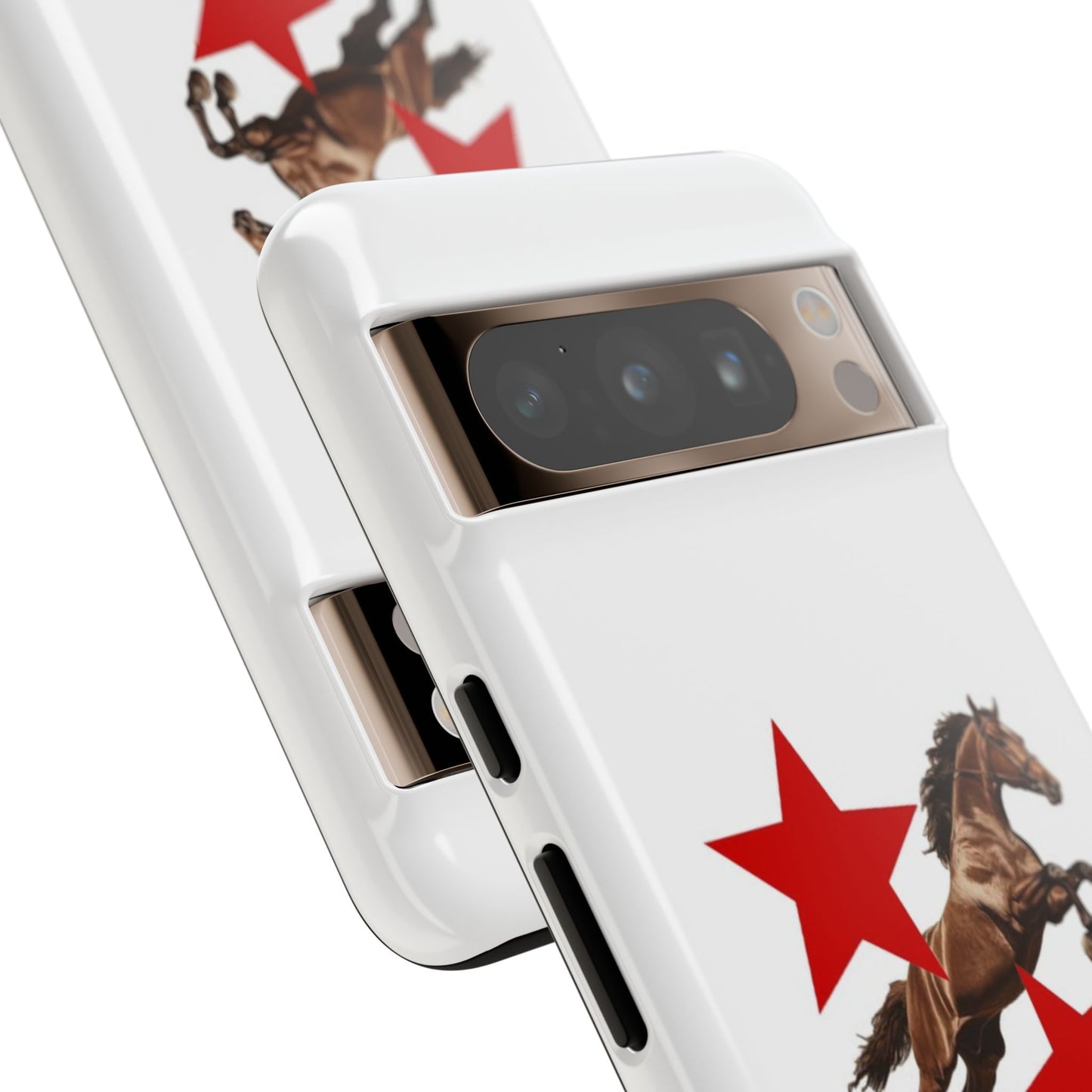 Horse & Stars Tough Case