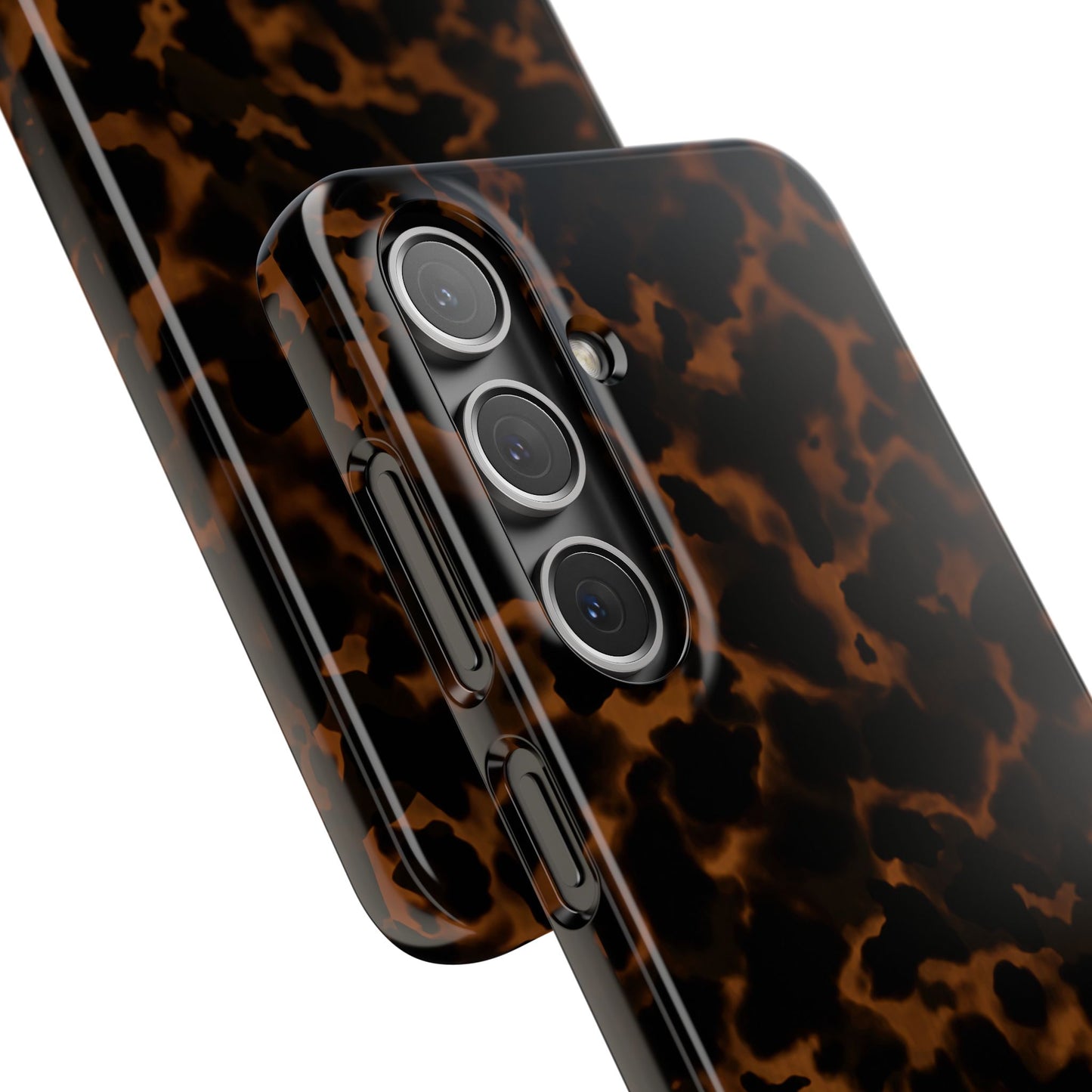 Tortoiseshell Snap Case