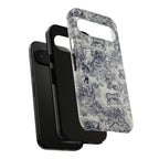 Blue and White China Phone Case