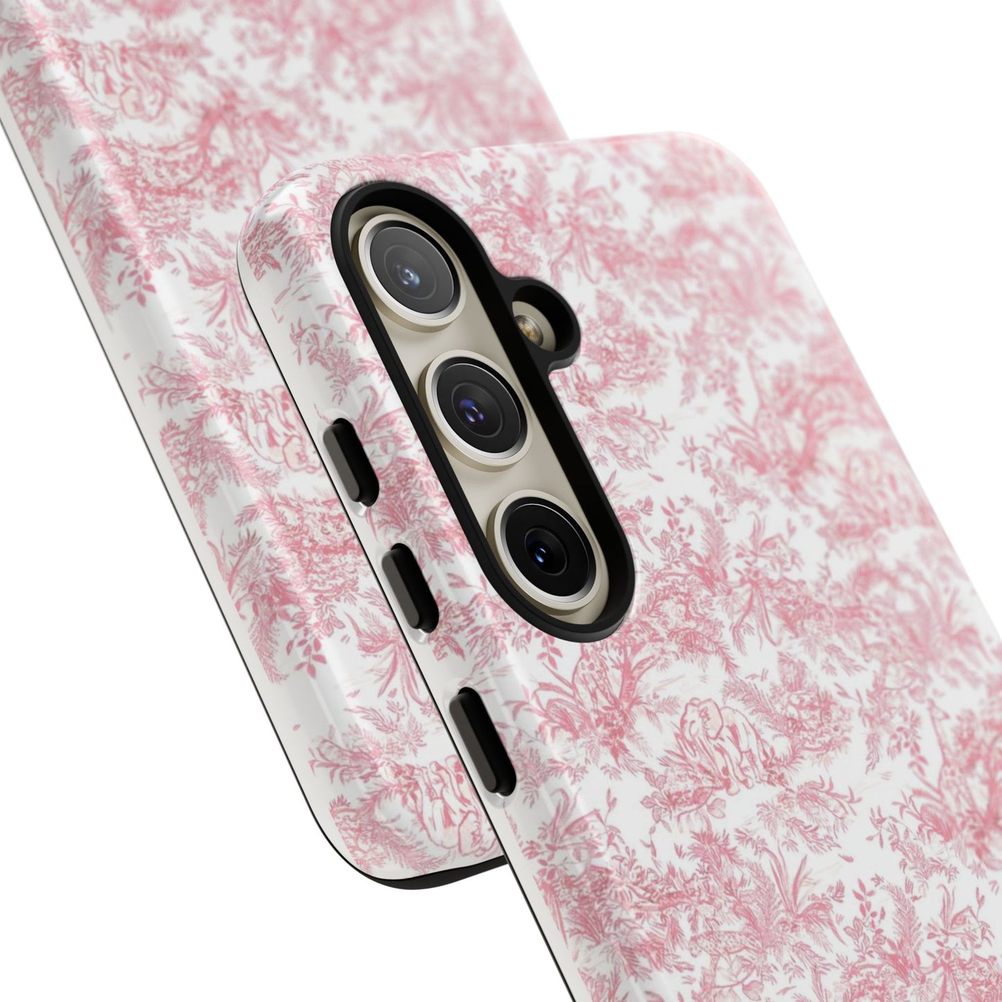 Fine China Safari Pink Tough Case
