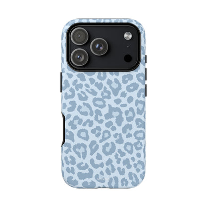 Glacier Leopard Tough Case