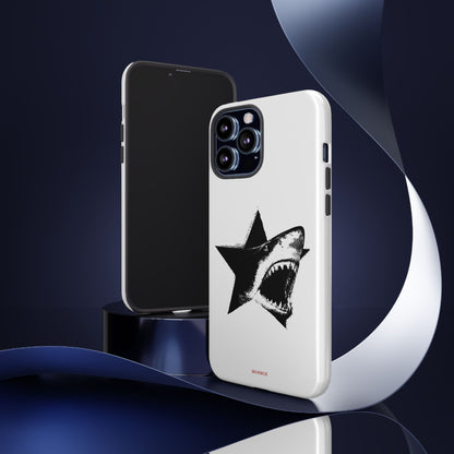 Shark Star Tough Case