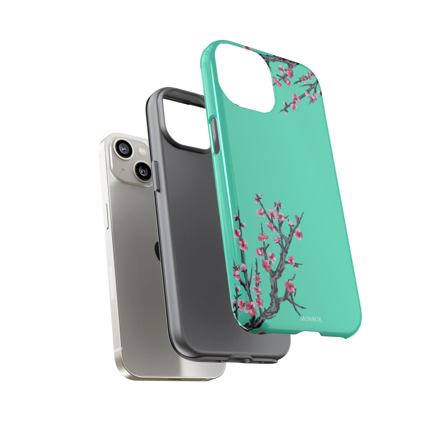 Cherry Blossom Tough Case