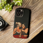 Wine Gossip Phone Case