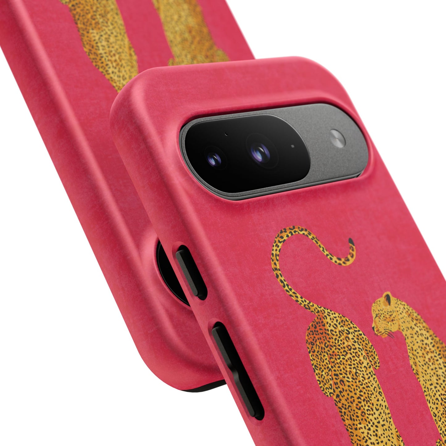 Leopard Duo Tough Case