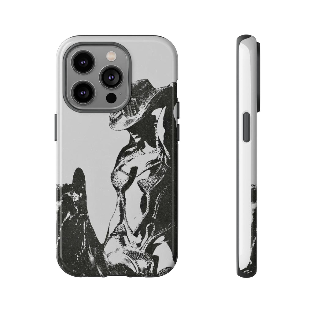 Cow Girl Phone Case