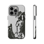 Cow Girl Phone Case
