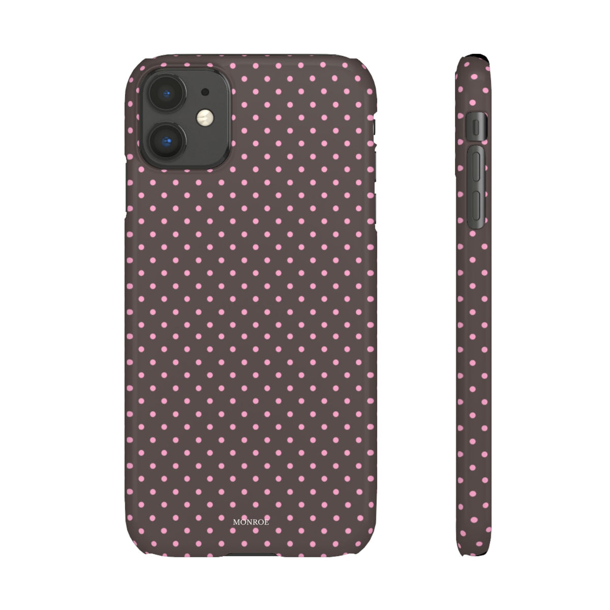 Fudge Polka Dot Case