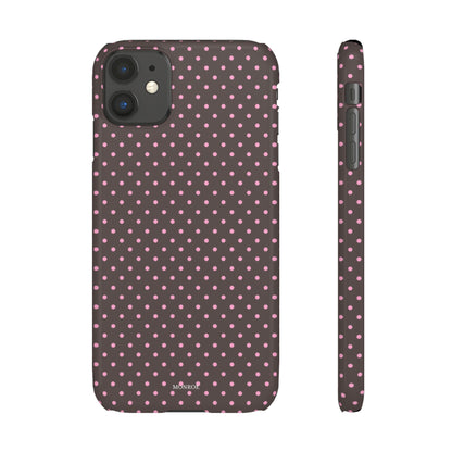 Fudge Polka Dot Case