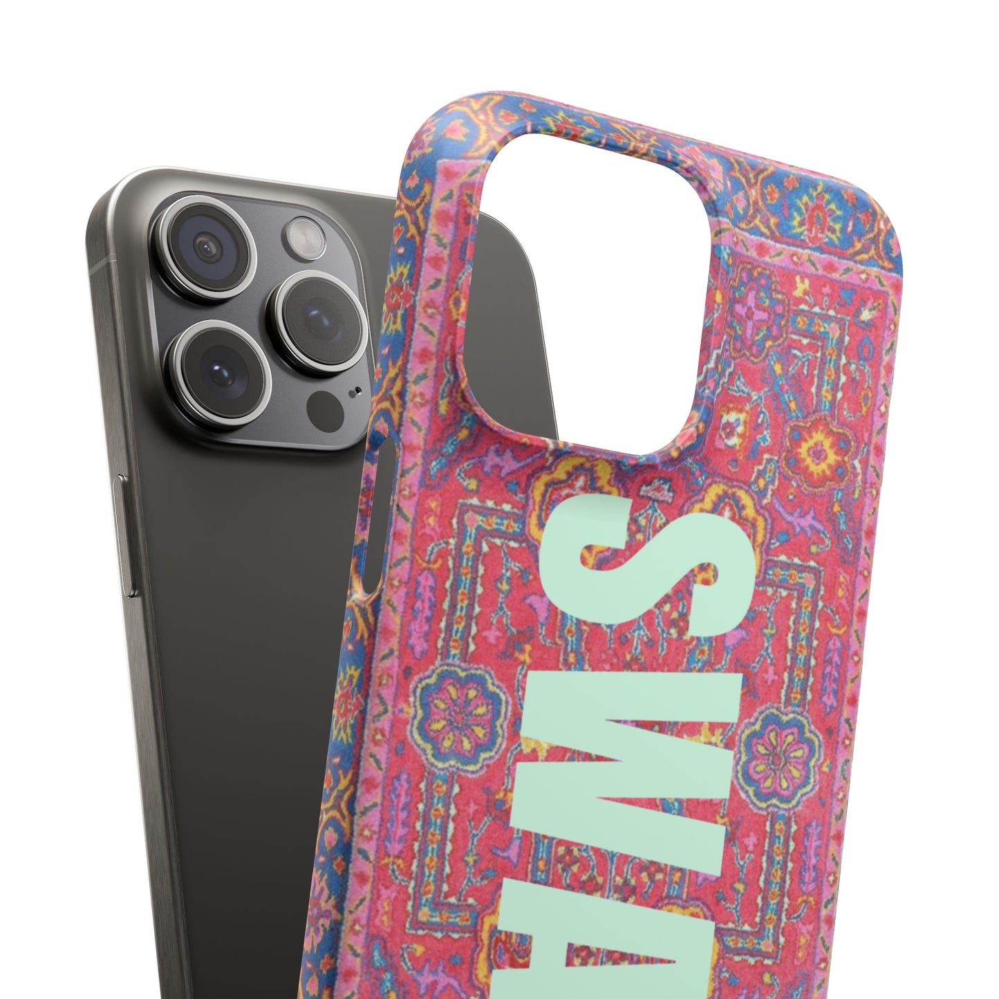 ''SWAG'' Boho Case