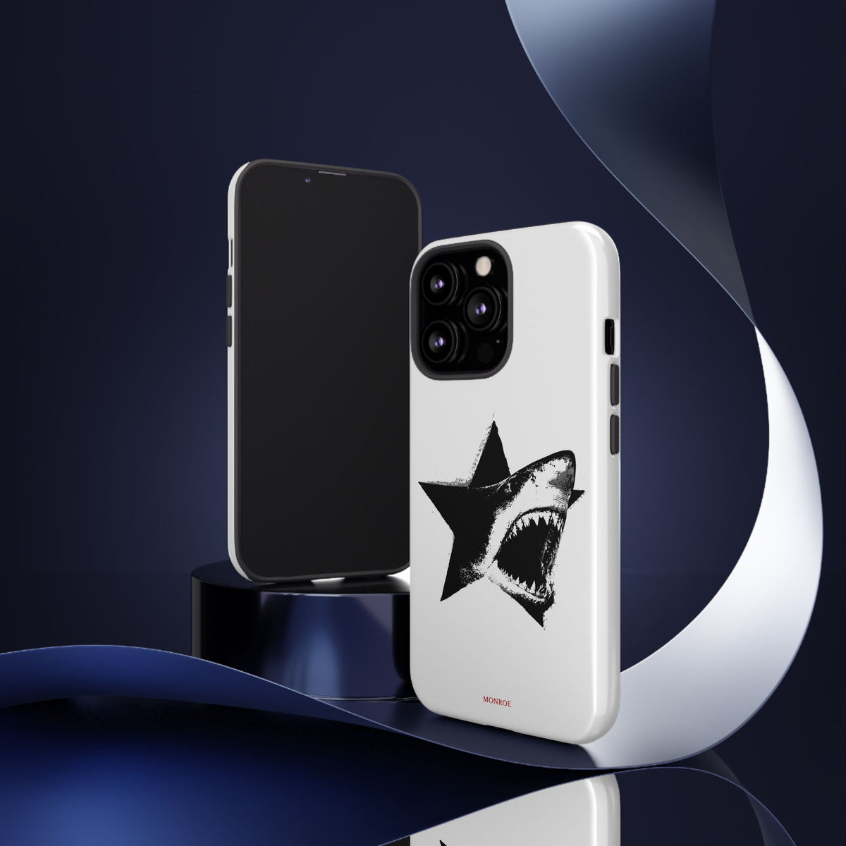 Shark Star Tough Case