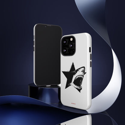 Shark Star Tough Case