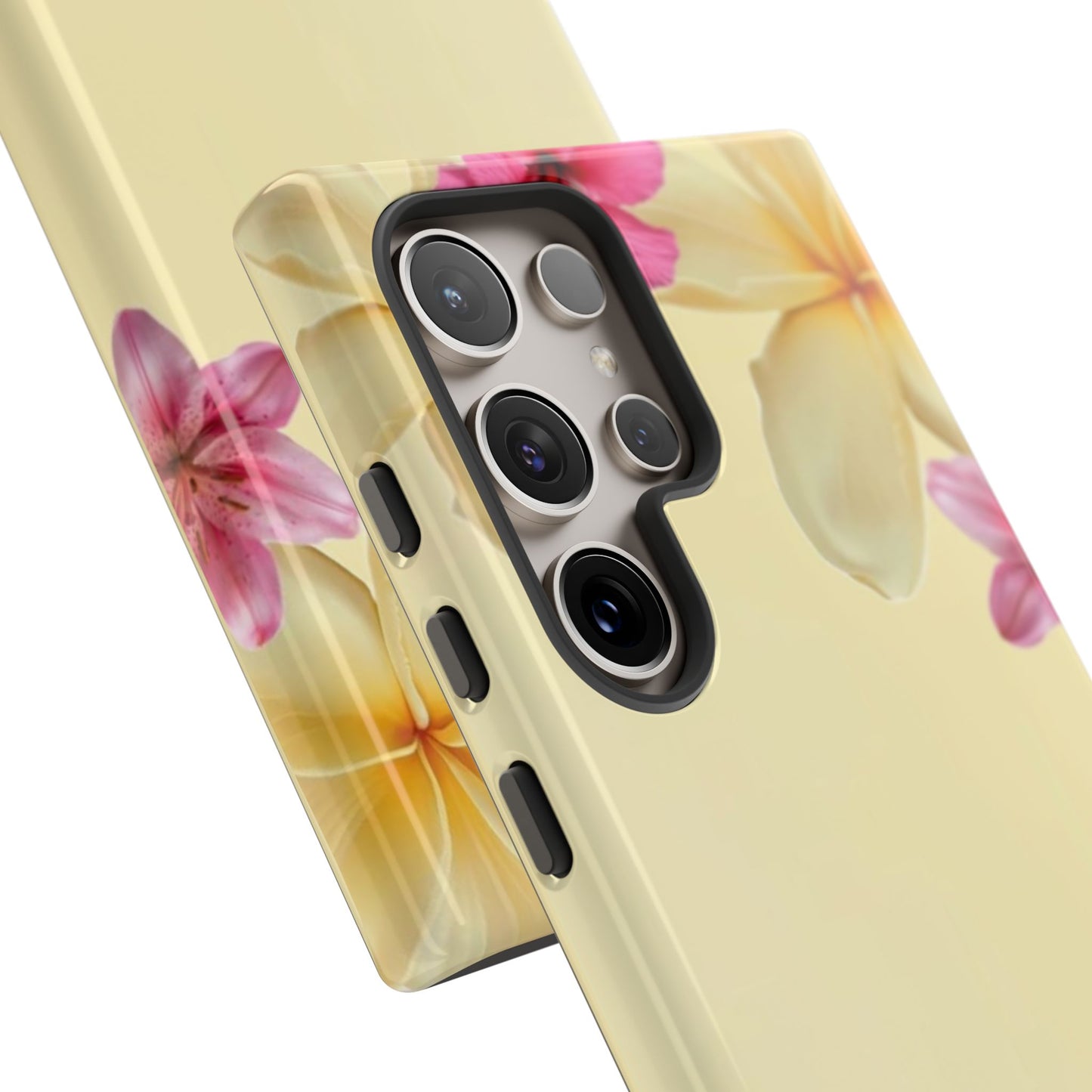 Tropical Plumeria Tough Case