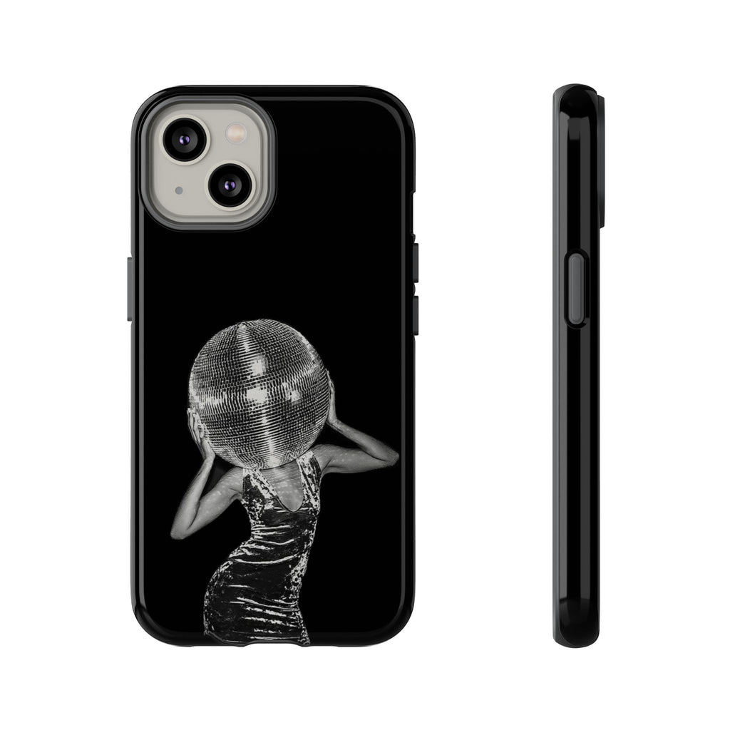 Dancing Disco Ball Phone Case
