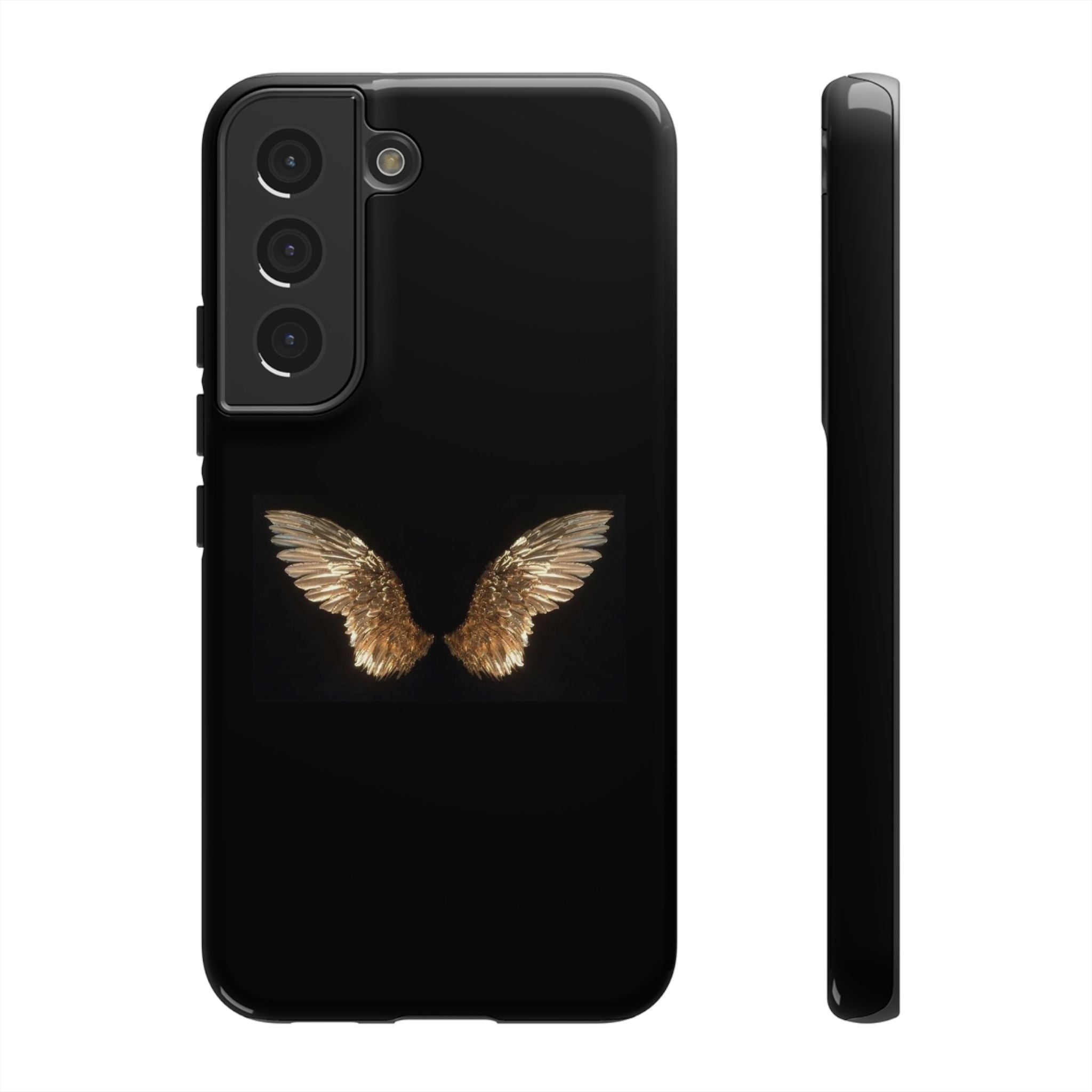 Winged Phone Case