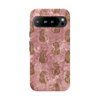 Pink Leopard Phone Case