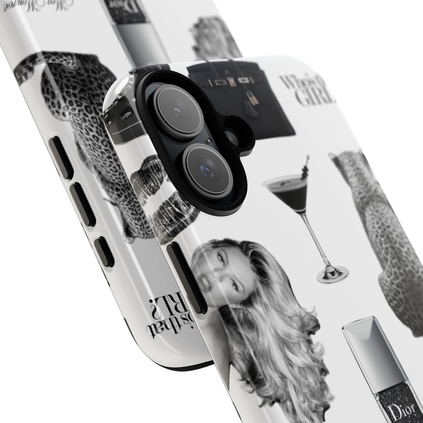 City Glam Tough Case