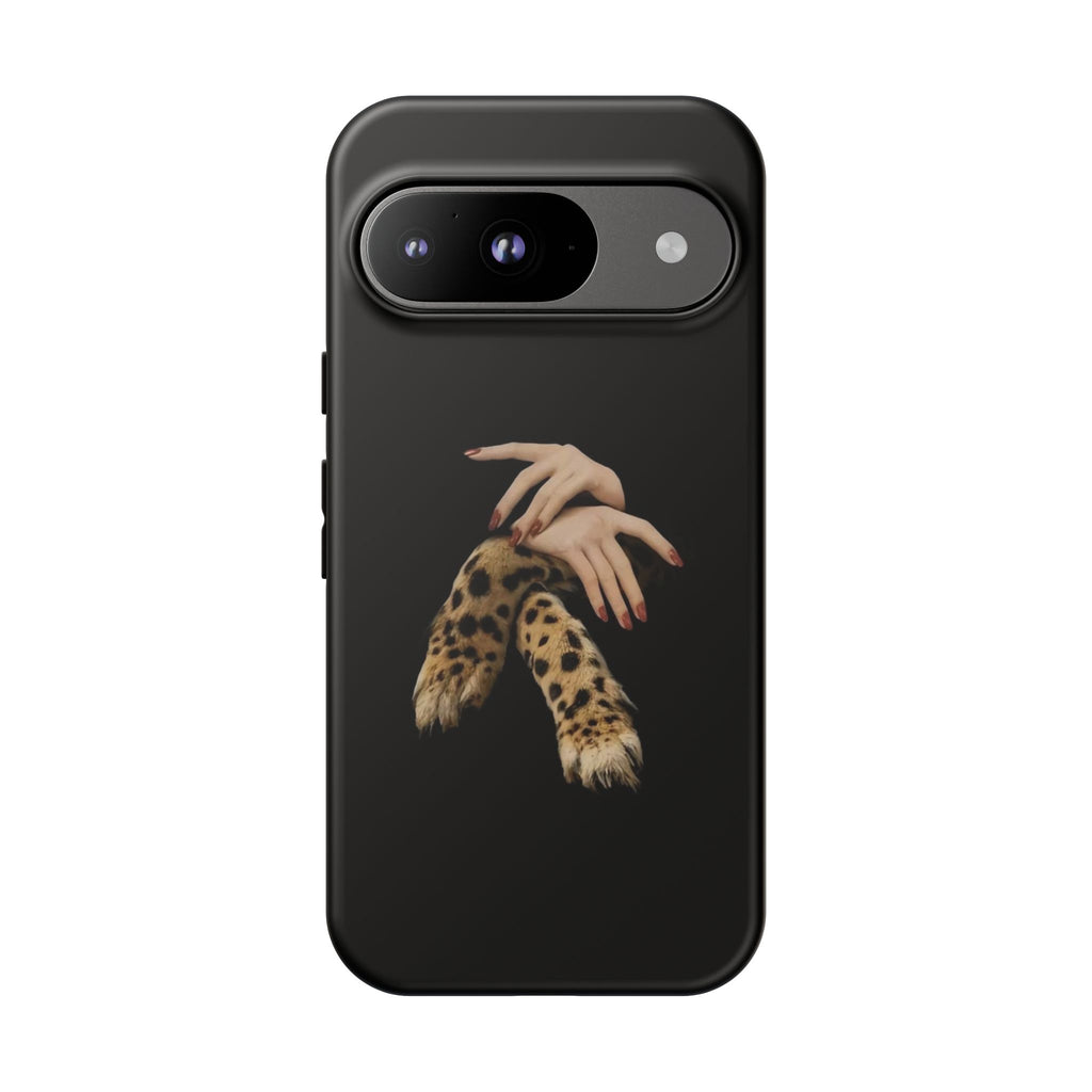 Lady Leopard Phone Case