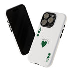 Ace of Hearts Luck Tough Phone Case