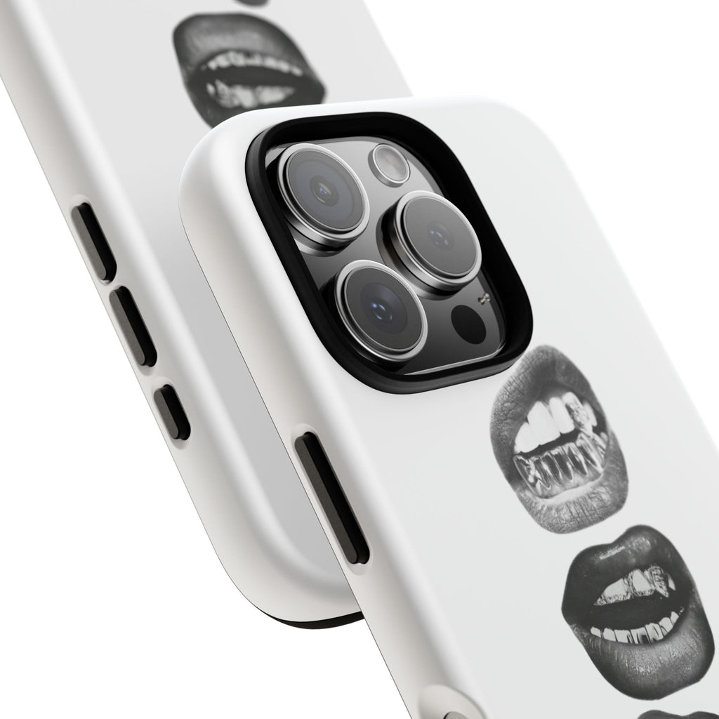 Sassy Lips Phone Case