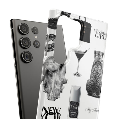 City Glam Case