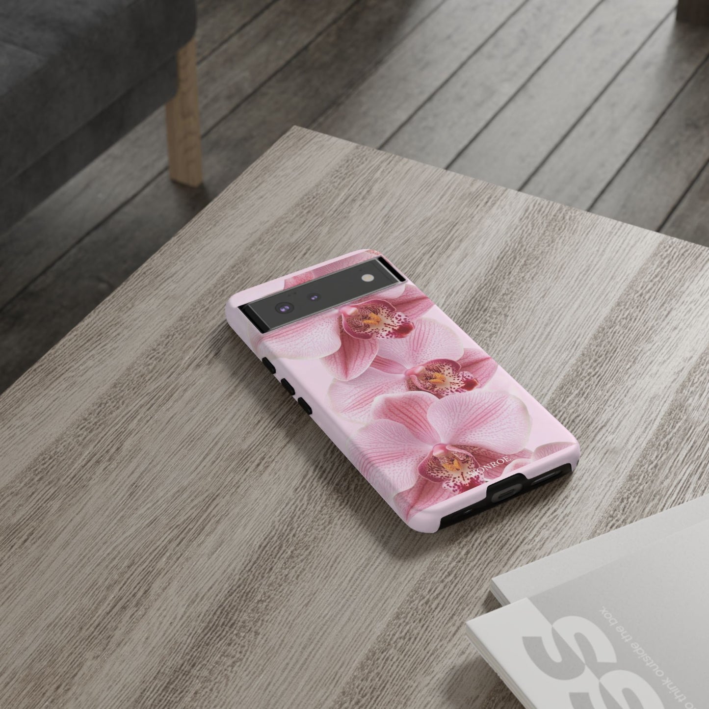 Pink Orchid Tough Case