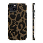 Bubble Leopard Phone Case