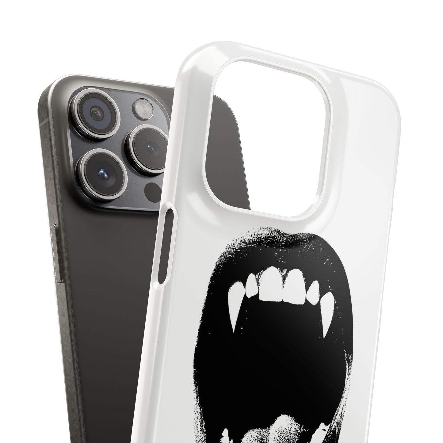 Love Bites Snap Case