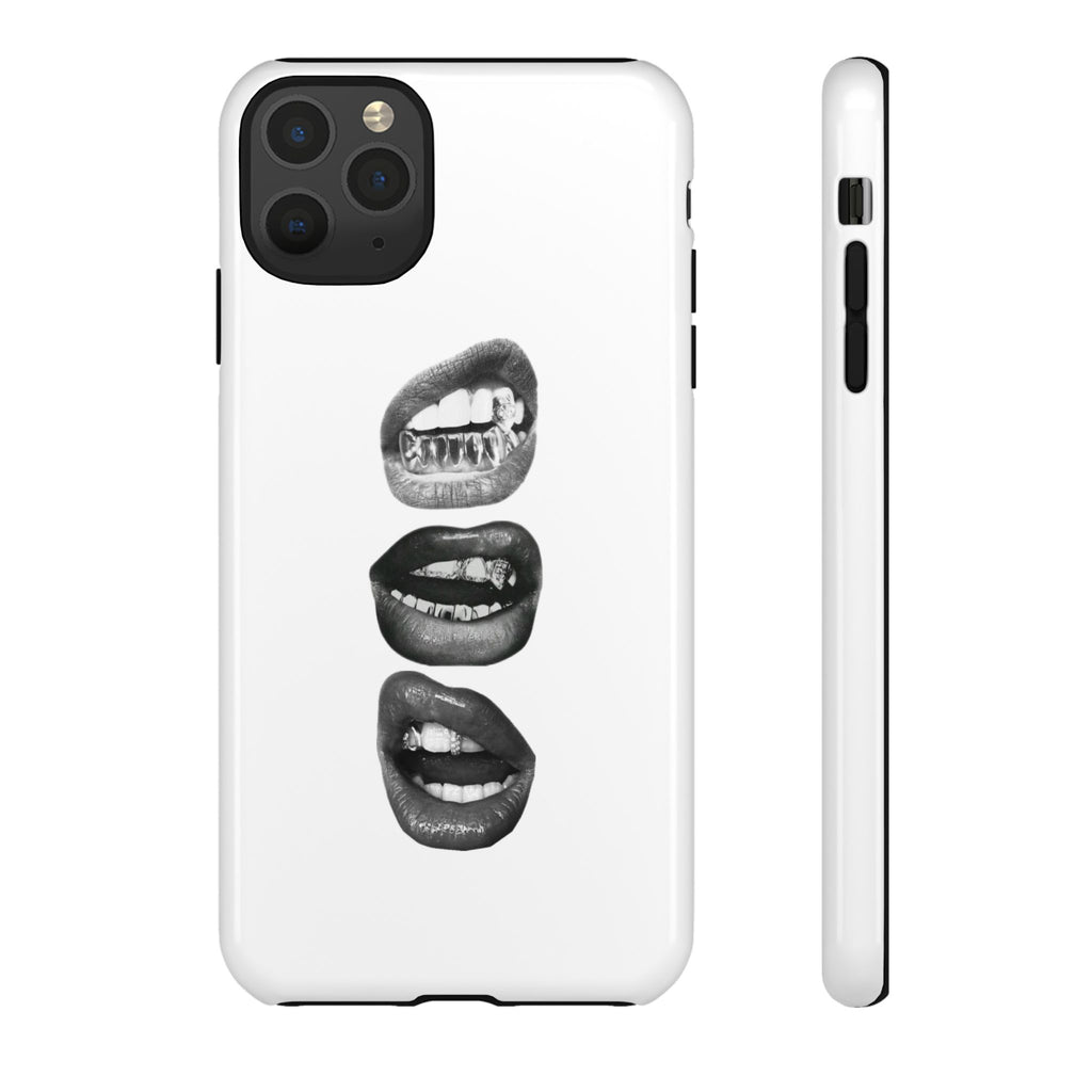 Sassy Lips Phone Case