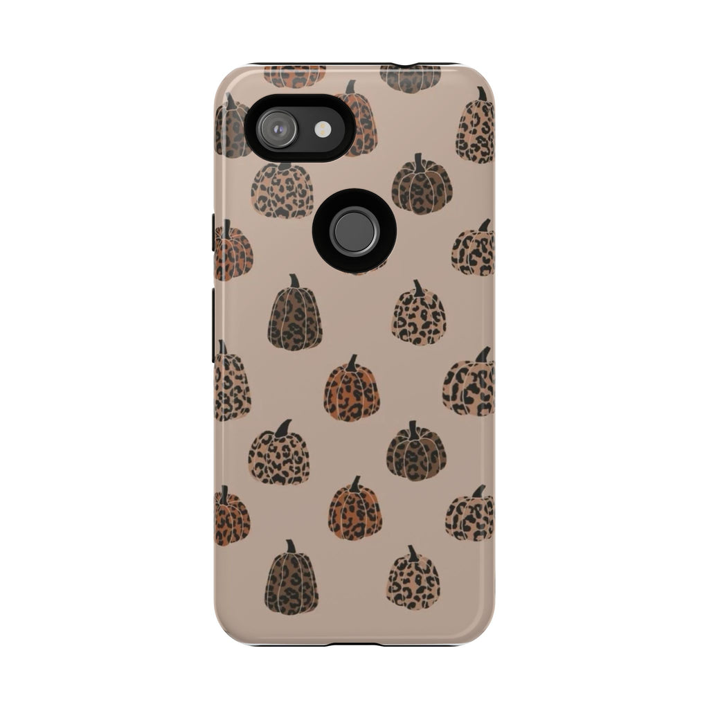 Pumpkin Spice Phone Case