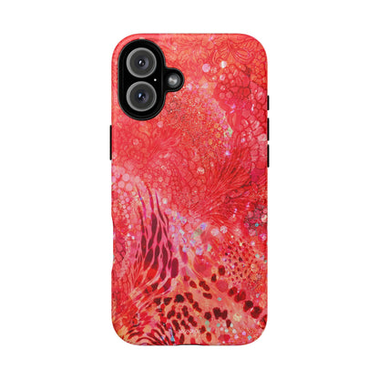 Lola Coral Tough Case