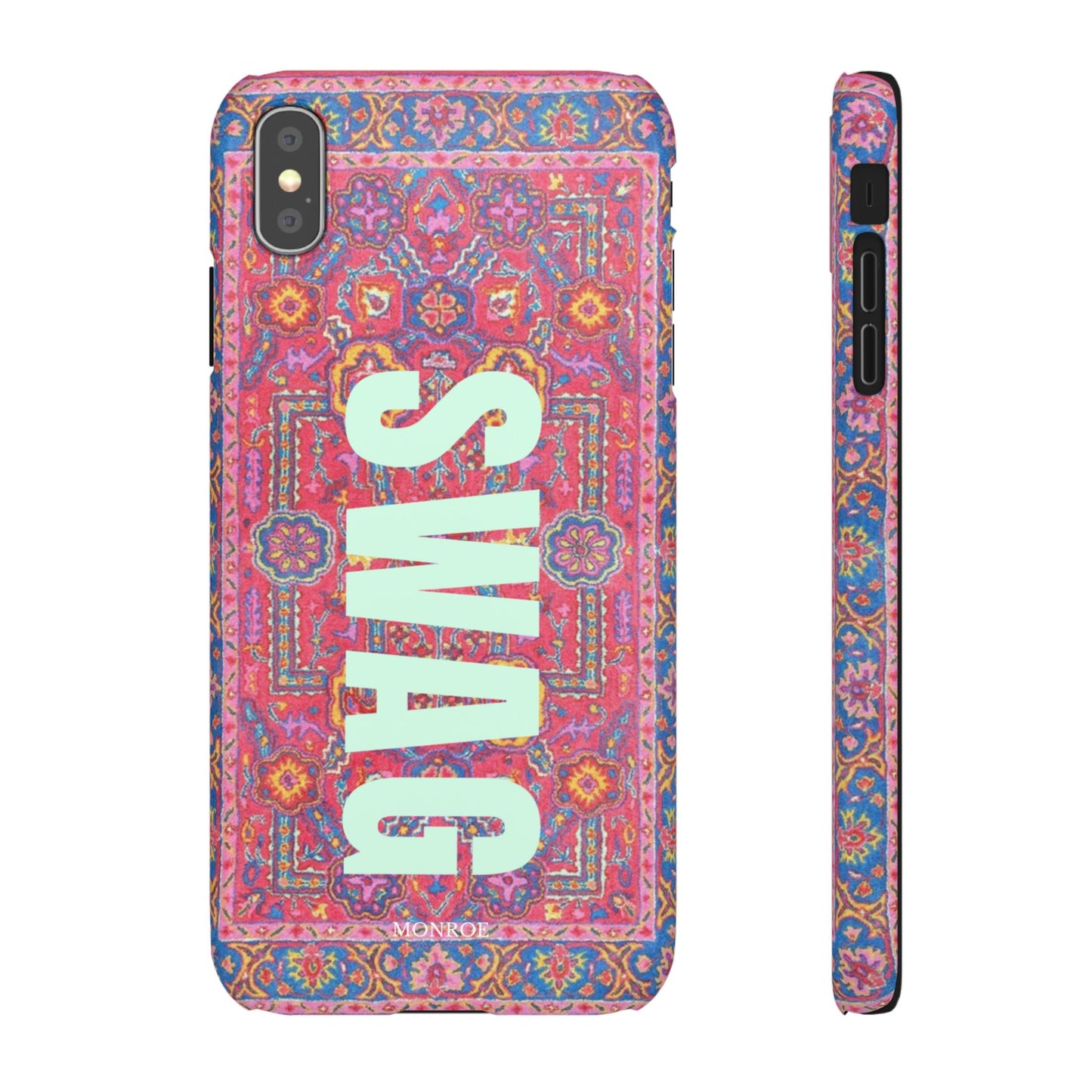 ''SWAG'' Boho Case